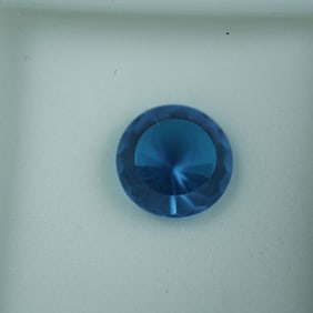 2.40 CT Purple Zandrite Round Gemstone