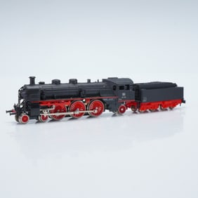 Marklin Mini Club Z Scale Steam Locomotive BR 38