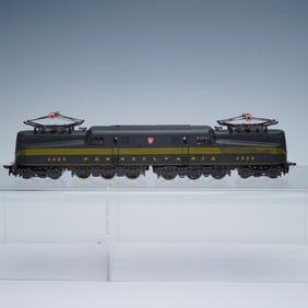 Rivarossi HO Pennsylvania GG1 Electric Locomotive No. 4929, Boxed
