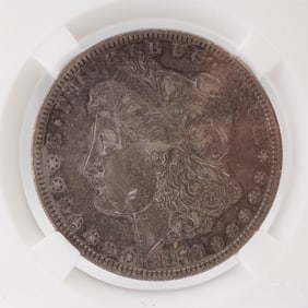 1879-S Morgan Silver Dollar