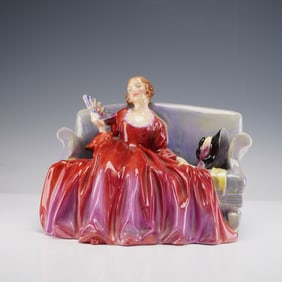 Royal Doulton Figurine, Sweet and Twenty HN1298