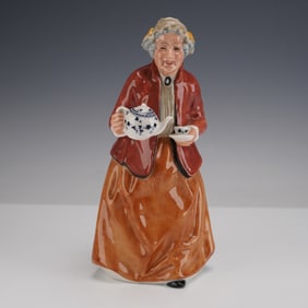 Royal Doulton Figurine, Teatime HN2255