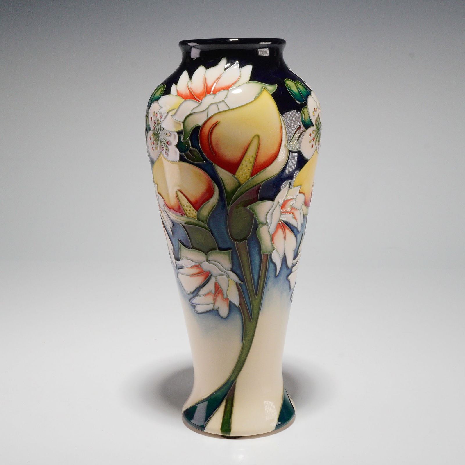 Moorcroft Pottery by Nicola Slaney Vase, Royal Wedding (1 of 4)