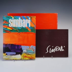 3 Nicola Simbari Artbooks
