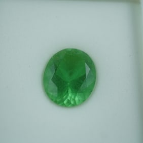 3.80 CT Color-Changing Zandrite Oval Gemstone