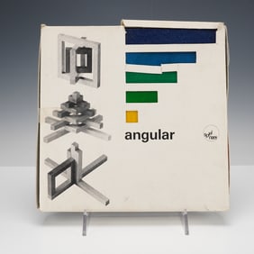 Spiel Naef Angular Construction Set by Perikles Design