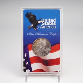 1994 United States Mint American Eagle Type 1 Silver Dollar