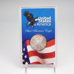 2003 United States Mint American Eagle Type 1 Silver Dollar