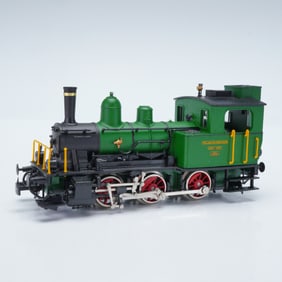 Liliput HO Scale Steam Tank Locomotive 2-6-0T