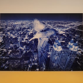 Robert Gligorov (Greek, b.1960) Artist Proof Lambda Print w/ COA, Signed