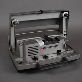 A Kodak Instamatic M95 Super 8 Movie Projector