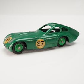 Dinky Toys 163 Bristol 450 Sports Coupe, Circa 1956, with Original Box