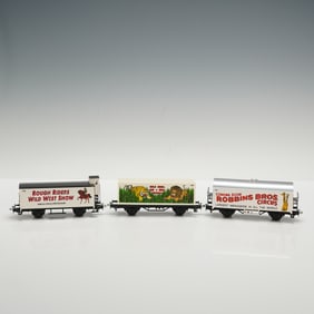 Marklin Wild West Circus Set HO Scale Toy Trains