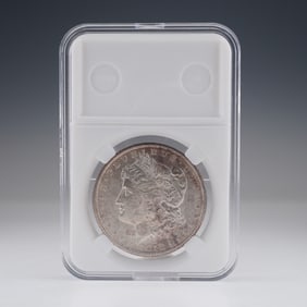 1878 Carson City Morgan Silver Dollar