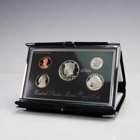 1994-S United States Mint Premier Silver Proof Set