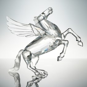 Swarovski Crystal Annual Edition Figurine, Pegasus