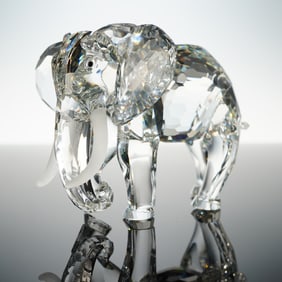 Swarovski Crystal Annual Edition Figurine, The Elephant