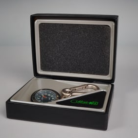 Colibri CX Gear Quartz Carabiner Watch