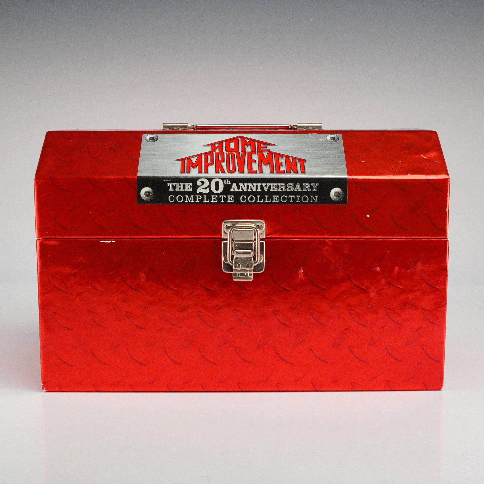 Home Improvement 20th Anniversary DVD Collection Seasons 1-8: This is the Home Improvement The 20th Anniversary Complete Collection DVD box set, containing all eight seasons of the popular television series. The set is housed in a highly stylized collector's pac