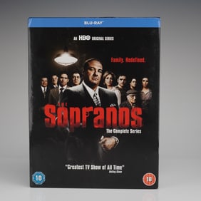 The Sopranos - Complete Series Blu-ray Box Set, Warner Bros. Post-2007