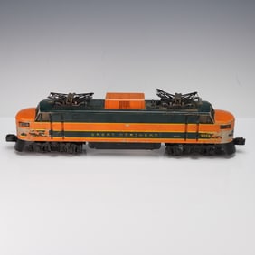 Lionel O Gauge Locomotive, Great Northern Electric No. 2358