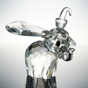 Swarovski Disney Crystal Figurine, Dumbo