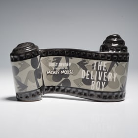 Walt Disney Classics, The Delivery Boy Opening Title