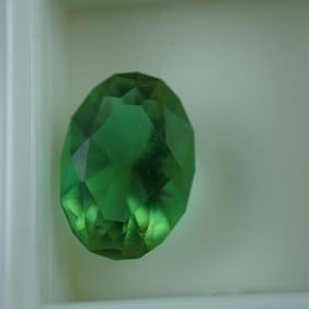 10.65 CT Color Changing Zandrite Oval Cut Gemstone