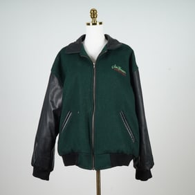 Jim Henson Productions Letterman Jacket, Kermit the Frog