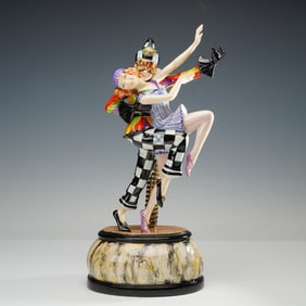 Peggy Davies by Martin Thompson Artist Original Proof Bone China Figurine