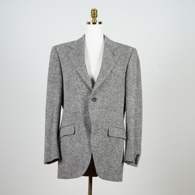 Dolce & Gabbana Men's Wool Sport Coat