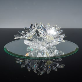 Swarovski Crystal Maxi Flower Arrangement Figurine