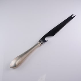 Sheffield Sterling Handle Stainless Steel Bar Knife
