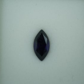 1.30 CT Lab-Created Sapphire Marquise Cut Gemstone