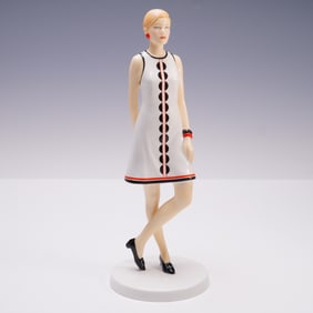 Royal Doulton Figurine, 1960s Penny HN5596