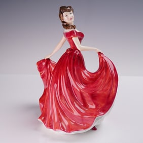 Royal Doulton Figurine, Scarlett HN4405