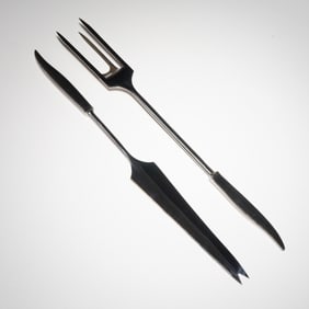 Latama Italy Stainless Steel Carving Set