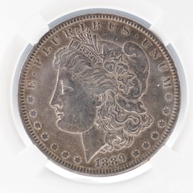 1889(P) Morgan Silver Dollar