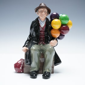 Balloon Man HN1954 - Royal Doulton Figurine