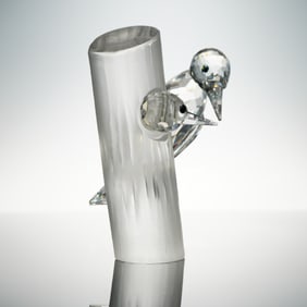 Swarovski Crystal Annual Edition Figurine, Caring & Sharing