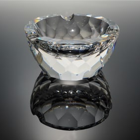 Swarovski Crystal Ashtray
