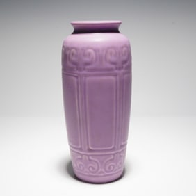 Rookwood Pottery Vase, Shape No. 2907, Dated 1930