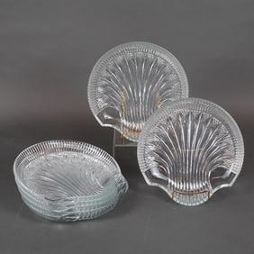 A Collection of 6 Mikasa Studio Serving Dishes