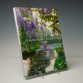 Claude Monet's Gardens at Giverny by Dominique Lobstein