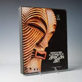 Berjonneau,and Sonnery. Rediscovered Masterpieces of African Art