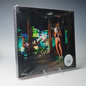 David Drebin. The Morning After. teNeues, 2010. First Edition.