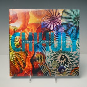 Chihuly Book: Through the Looking Glass, Abrams Softcover