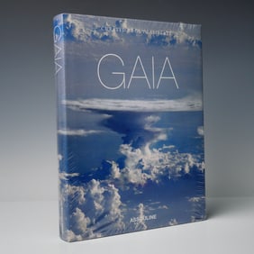 Laliberte, Guy. GAIA: Curated by Guy Laliberte. Assouline, 2011. (DJ)