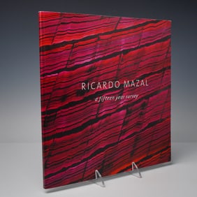 Ricardo Mazal: A Fifteen Year Survey, Center for Contemporary Arts 2005