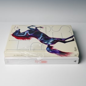 Two Volumes: Greenberg,  Jill & W Magazine. HORSES & W: The First 40 years